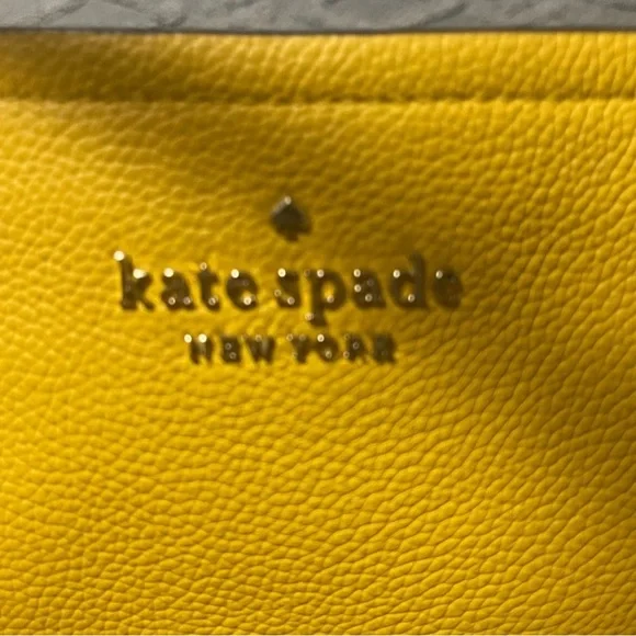 Kate Spade Yellow Shoulder Bag - Picture 10 of 10